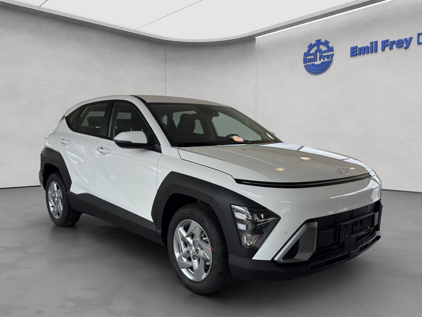Hyundai Kona – Bild 8