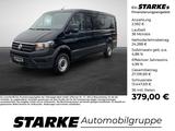 Volkswagen Crafter 35 Kasten 2.0 TDI Automatik mittellang   - schwarze Volkswagen Crafter