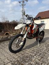 KTM EXC 300  - KTM EXC 300