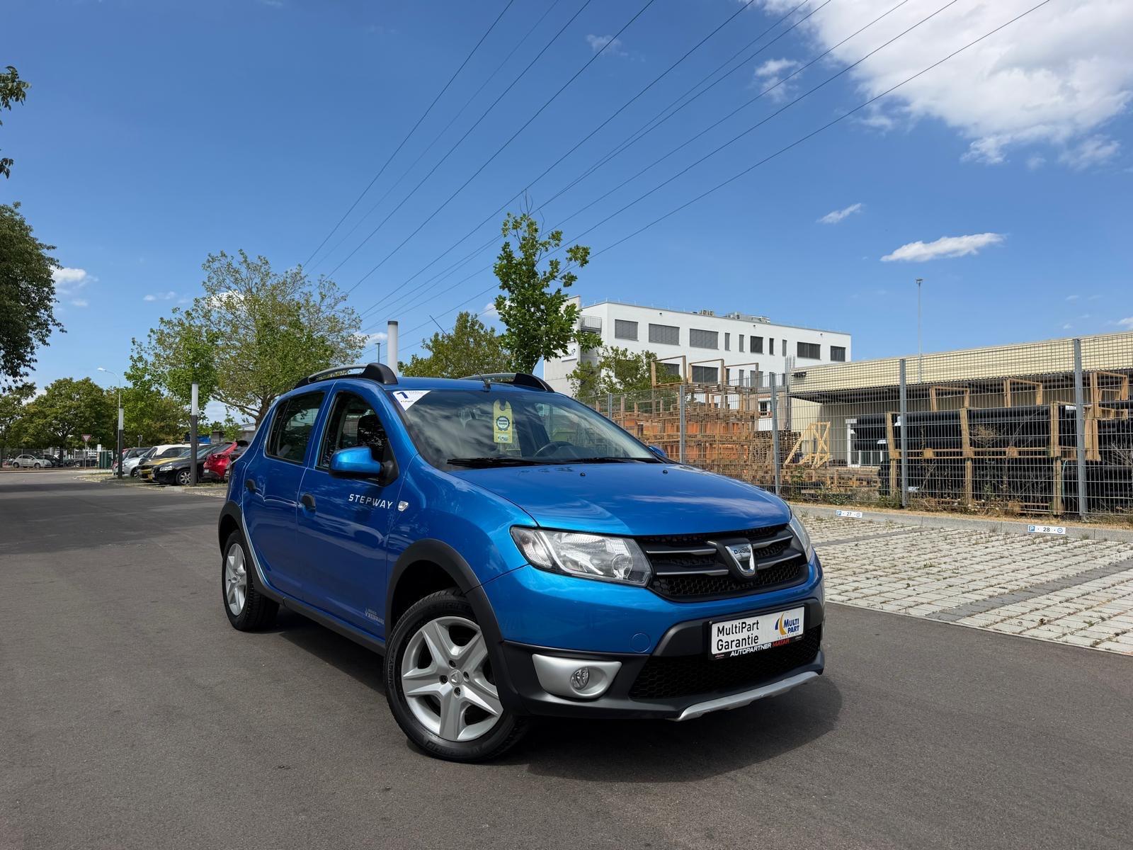 Dacia Sandero II Stepway Prestige
