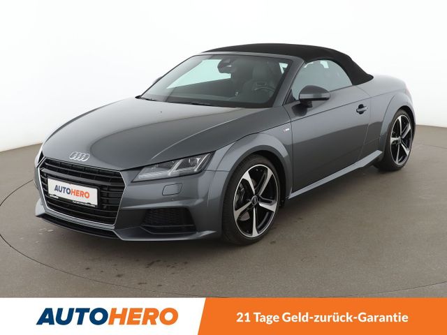 Audi TT 2.0 TFSI Roadster Aut.*NAVI*MATRIX*PDC*