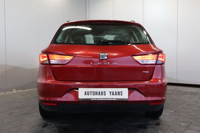 Seat Leon ST 1.6 TDI Reference CLIMATIC+PDC+TEMPOMAT