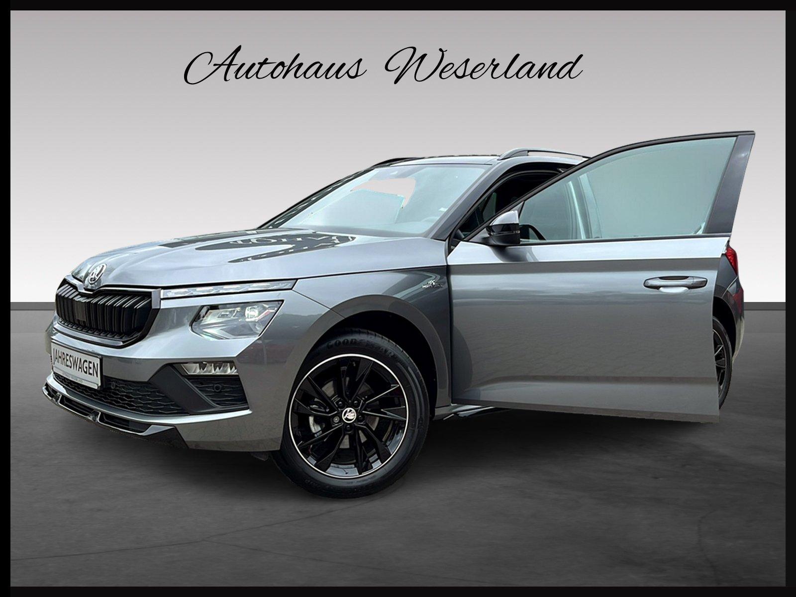 Skoda KAMIQ  MONTE CARLO - GARANTIE BIS 02/2030