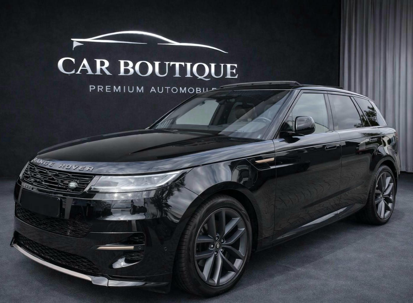 Land Rover Range Rover Sport Dynamic,Garantie,Pano,Head UP