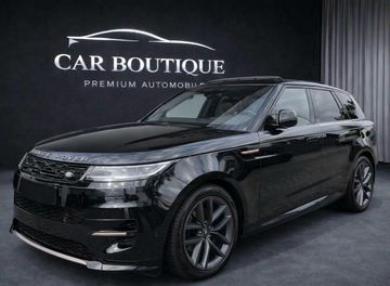 Land-Rover Range Rover Sport - 1