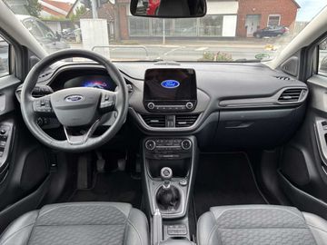 Ford Puma 1.0 EcoBoost M-Hybrid Titanium X NaviAHK
