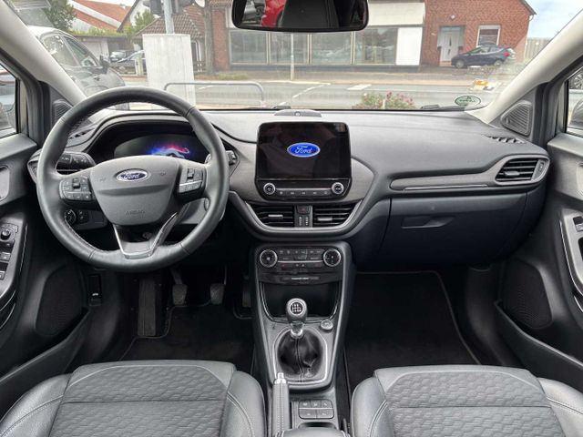Ford Puma 1.0 EcoBoost M-Hybrid Titanium X NaviAHK