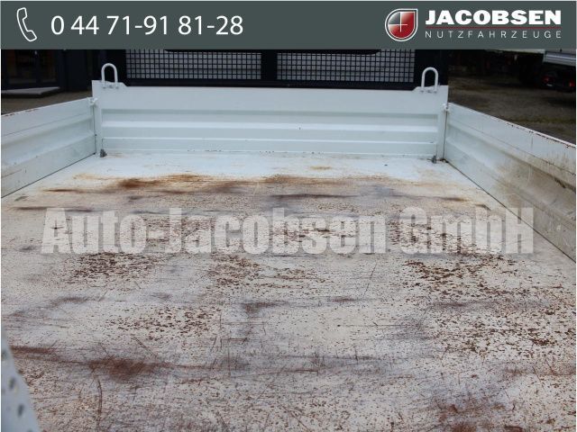 Fahrzeugabbildung Iveco Daily 60C16 EK Kipper / Klima / 2x AHK