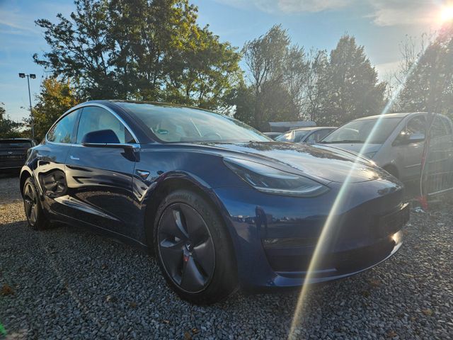 Tesla Model 3 Long Range Dual AWD LED,LEDER,360gradkam