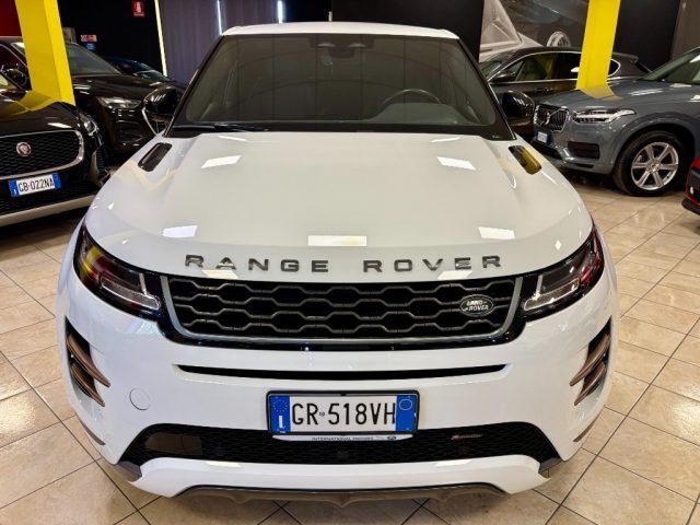 Land Rover LAND ROVER Range Rover Evoque 2.0D I4 163 CV AWD imagem 2