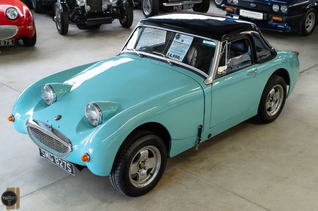 Другие AH Frogeye 1500 Replika - Auf MG Midget Basis