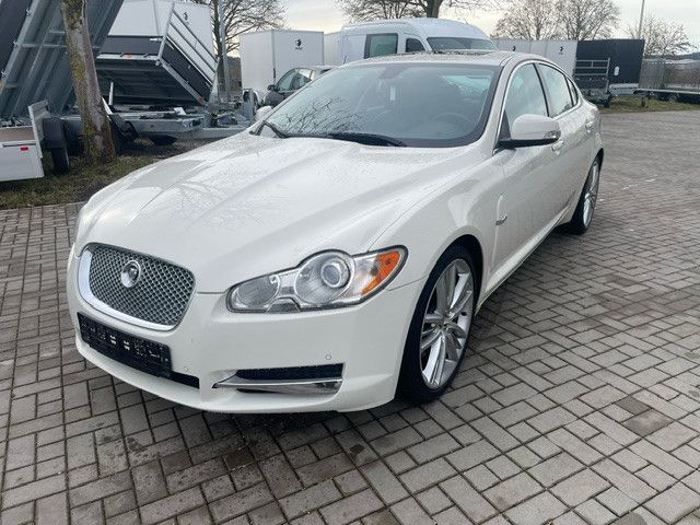 Jaguar XF 4.2 V8 Premium Luxury