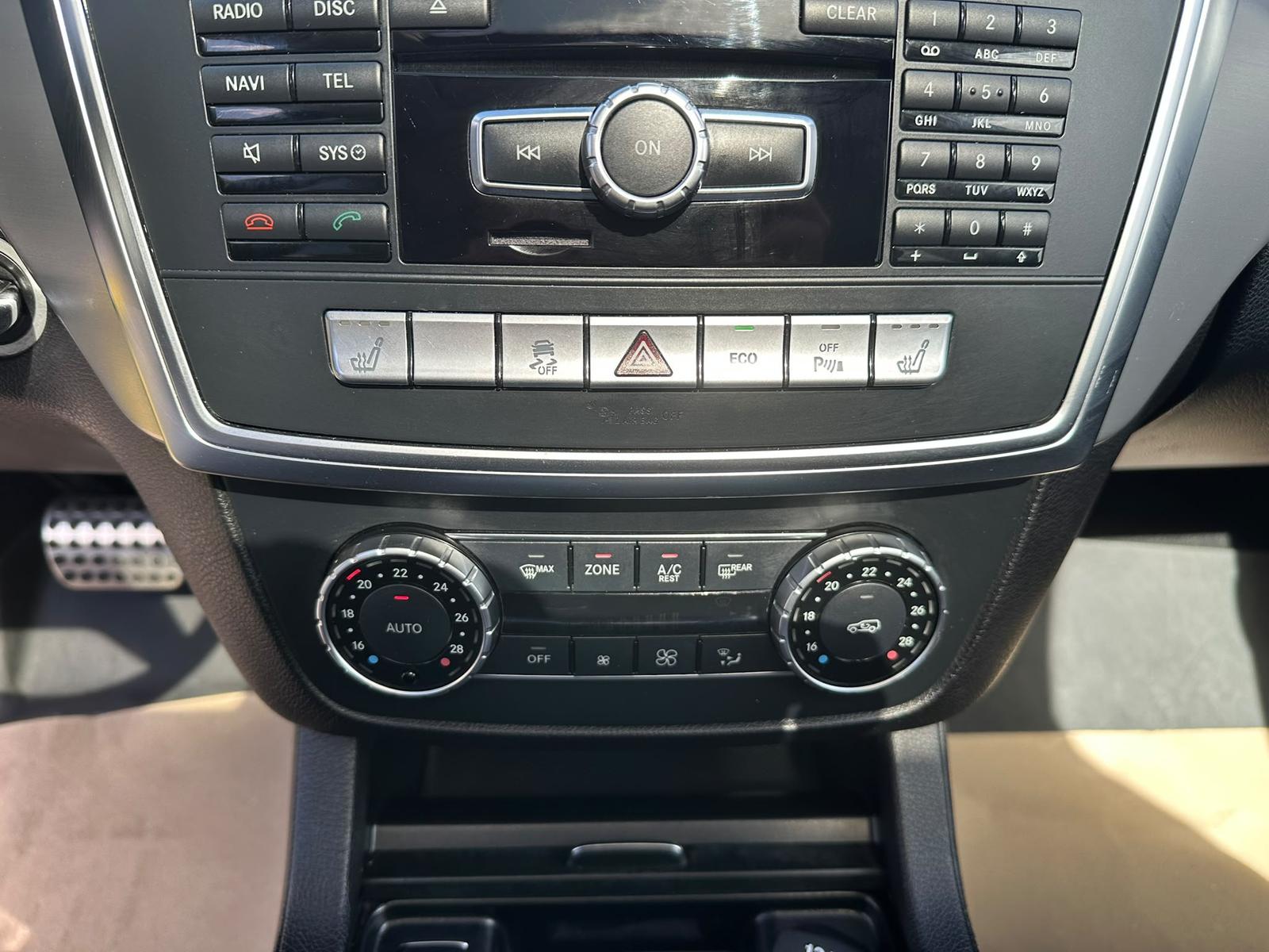 Mercedes-Benz ML ML 350 CDI BlueTec 4Matic