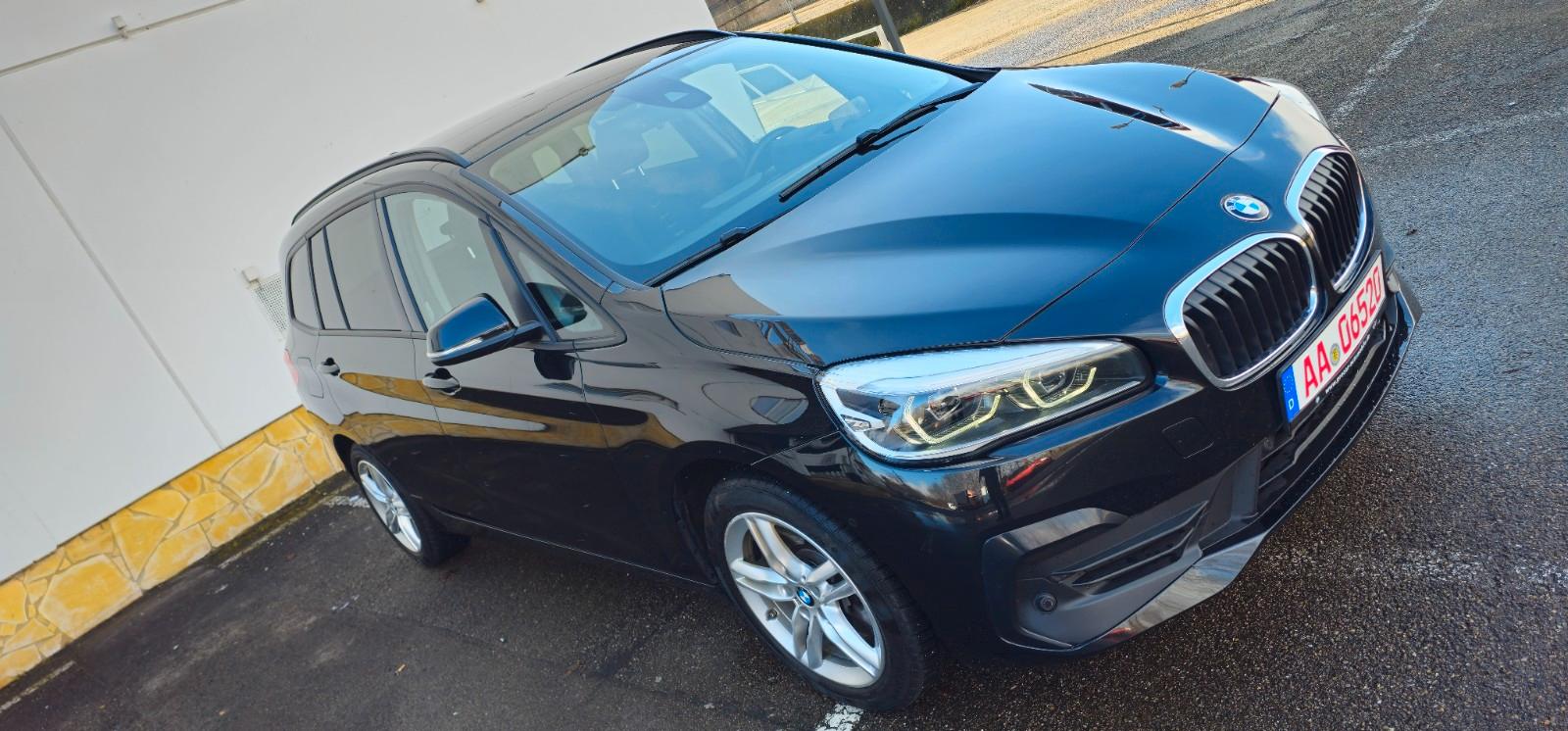 BMW 218d Grand Tourer,SHZ,HUD,Top Zuzstand,Neue TÜV
