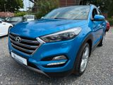 Hyundai Tucson Premium 4WD --Automatik-- - Hyundai TUCSON: Leder, Allradantrieb