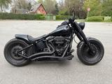 Harley-Davidson Fat Boy S FLSTFBS - HARLEY-DAVIDSON FAT BOY