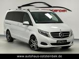 Mercedes-Benz V 250 d LANG BLUETEC/AVANTG./LED/360°/AHK/7-SITZ - Mercedes-Benz V-Klasse Gebrauchtwagen in Hamburg