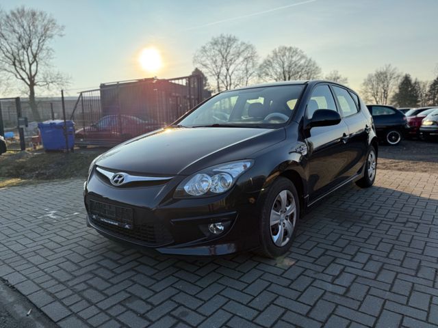 Hyundai i30 FIFA WM Edition TÜV/KLIMAANLAGE/5 TÜREN