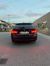 BMW 320d Touring M-Paket Shadowline - BMW 320: 320d M Paket