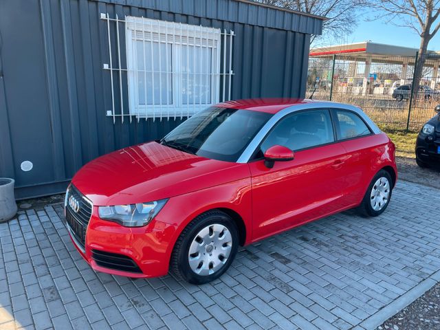 Audi A1 attraction Spoertback HU&AU*Neu