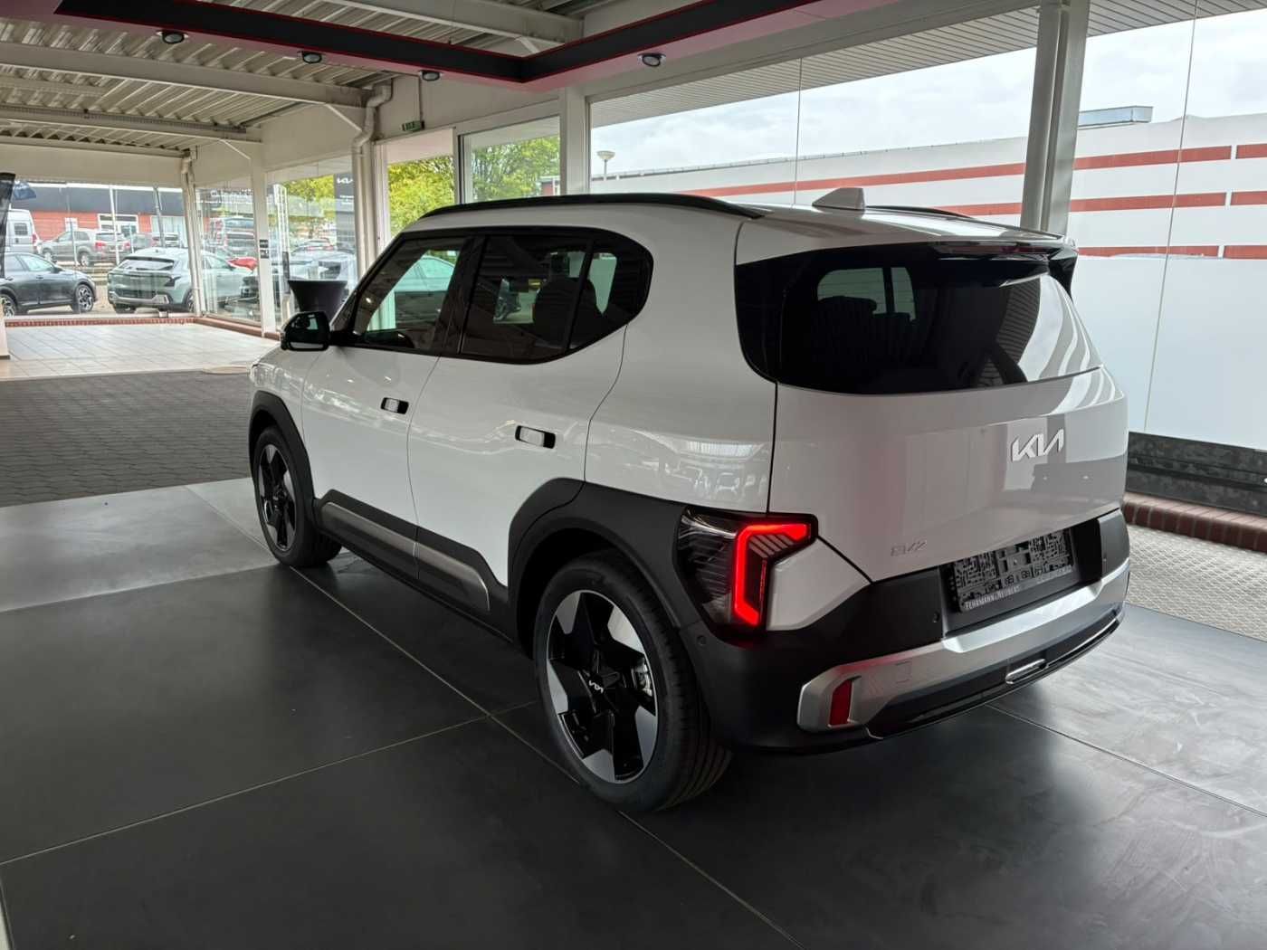 Kia EV2 42.2 4S EARTH WIC 22AC TEC DWP DES imagem 3