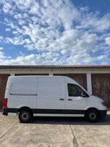 Volkswagen VW Crafter 35 Kasten/2019//1Hand/TÜV+SERVICE NEU - Volkswagen Crafter in Leipzig