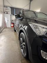 Hyundai SANTA FE 2.2 CRDi Premium 4WD Automatik Premium - gebrauchte Hyundai SANTA FE aus dem Jahr 2014