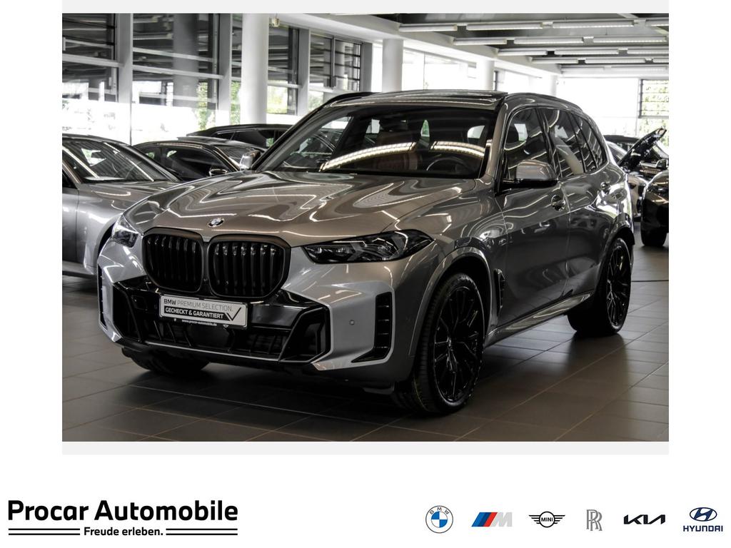 BMW X5 xDrive30d M Sport HUD PANO ACC AHK 360KAM 2024