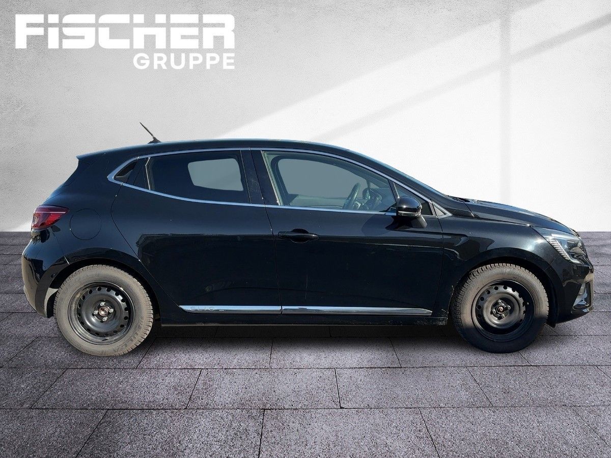 Fahrzeugabbildung Renault Clio INTENS TCe 130 EDC SHZ 7" Kamera