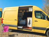 Volkswagen Crafter Camper Wohnmobil - Volkswagen Teilintegrierter