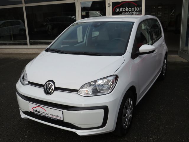 Volkswagen up! GJ-REIFEN MAPS&MORE KLIMA NOTBREMS u. SPURHA