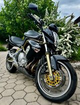 Kawasaki ER-6N - gedrosselt - KAWASAKI 2006 ER6N