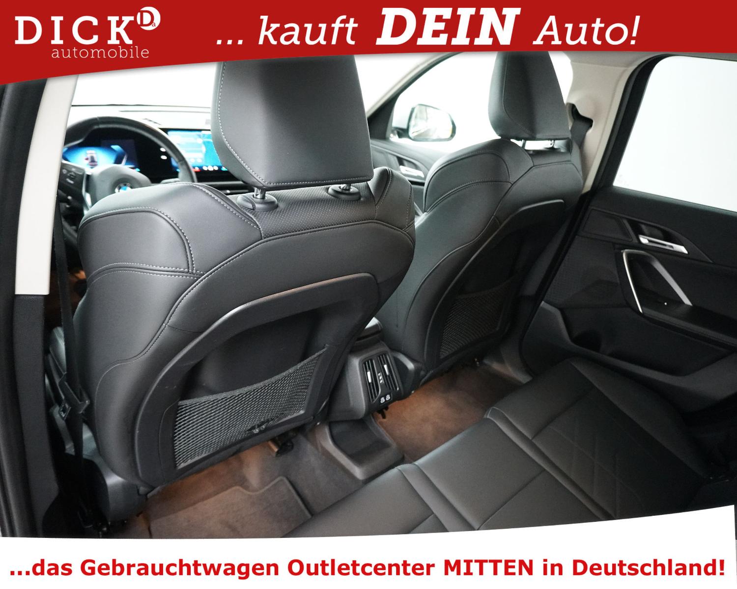 BMW X1 sDr 20i xLine Sport SHADO+LEDER+SHZ+KAM+LED+M, миниатюра 20