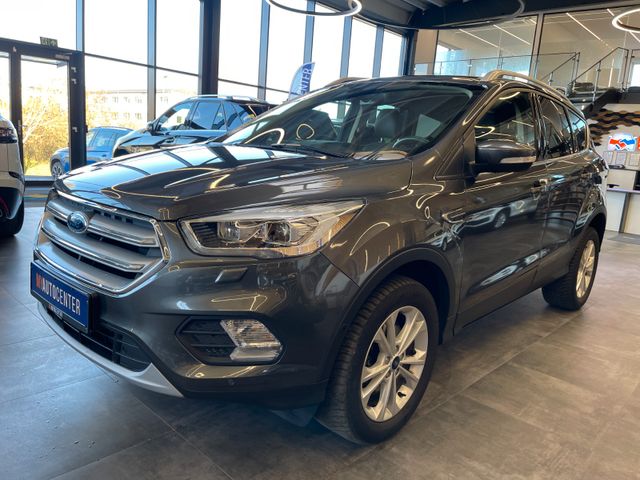 Ford Kuga Titanium *19%MwSt*Bi-XENON*NAVI*DAB*LKRHZ*