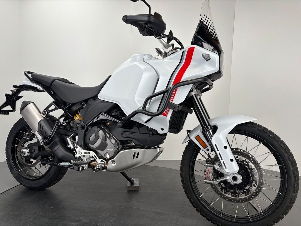 Fahrzeugabbildung Ducati DESERT X *1. HAND *TOP-ZUSTAND