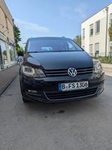 Volkswagen Sharan 2.0 TDI Highline - vieles NEU! - VW Sharan Gebrauchtwagen in Berlin