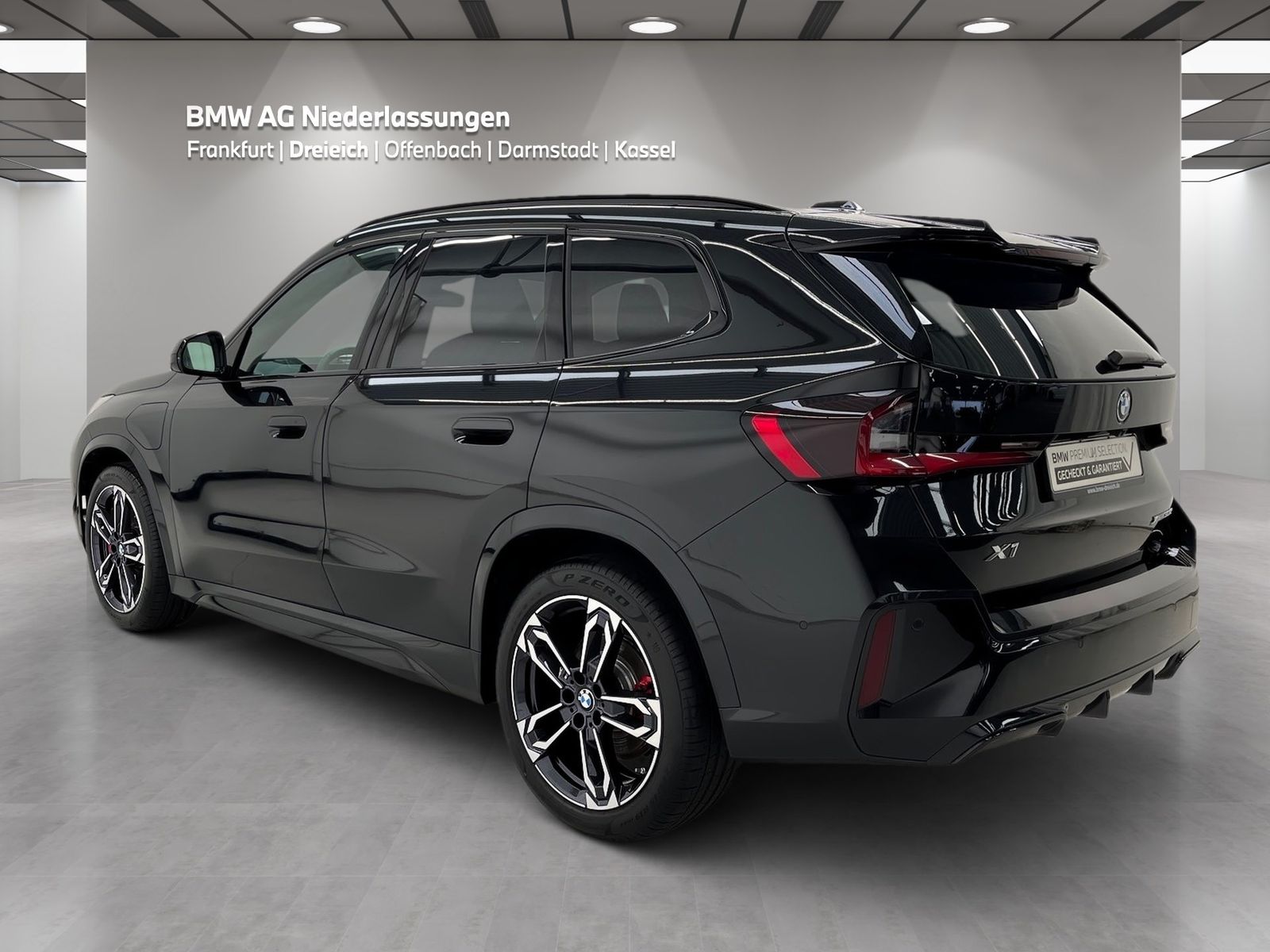 BMW X1 xDrive30e M Sport AHK Driv.Assist.Prof LED foto 5