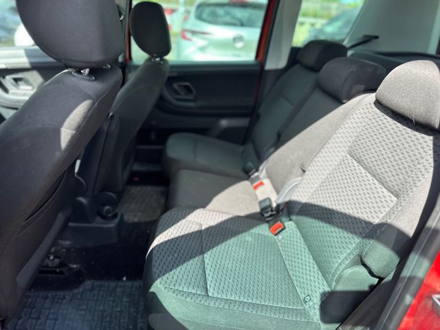 Skoda Roomster Ambition Plus Edition
