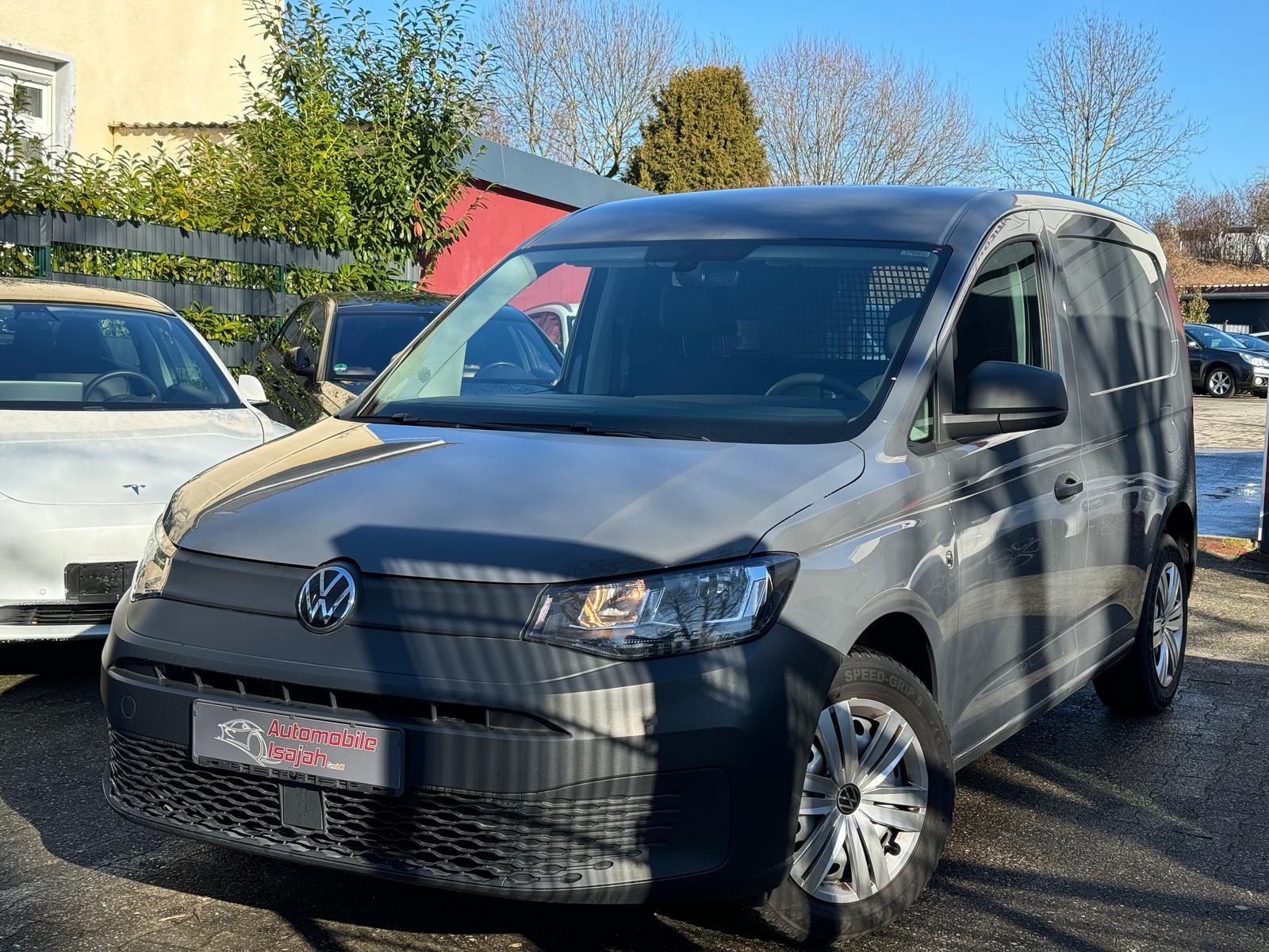 Volkswagen Caddy EcoProfi *NAVI*KLIMA*TEMPOMAT*PDC