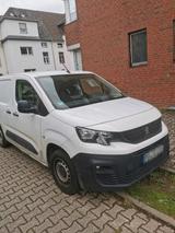 Peugeot Partner 75 PS Bj. 2018 - Peugeot Partner in Düsseldorf