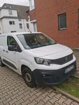 Peugeot Partner 75 PS Bj. 2018 - Peugeot Partner von privat