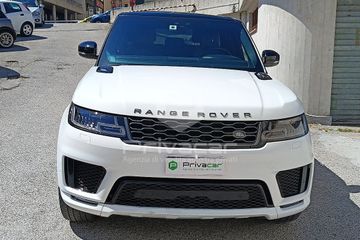 Land-Rover Range Rover Sport - 2