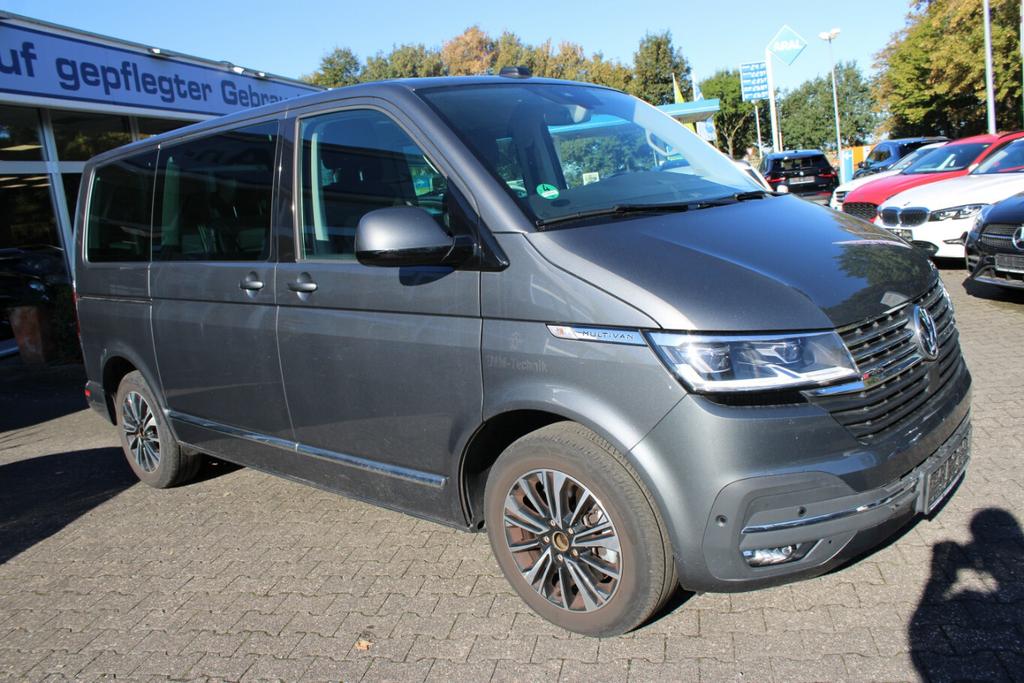 Volkswagen T61 Multivan DSG Kurz 4Motion Highline 2023
