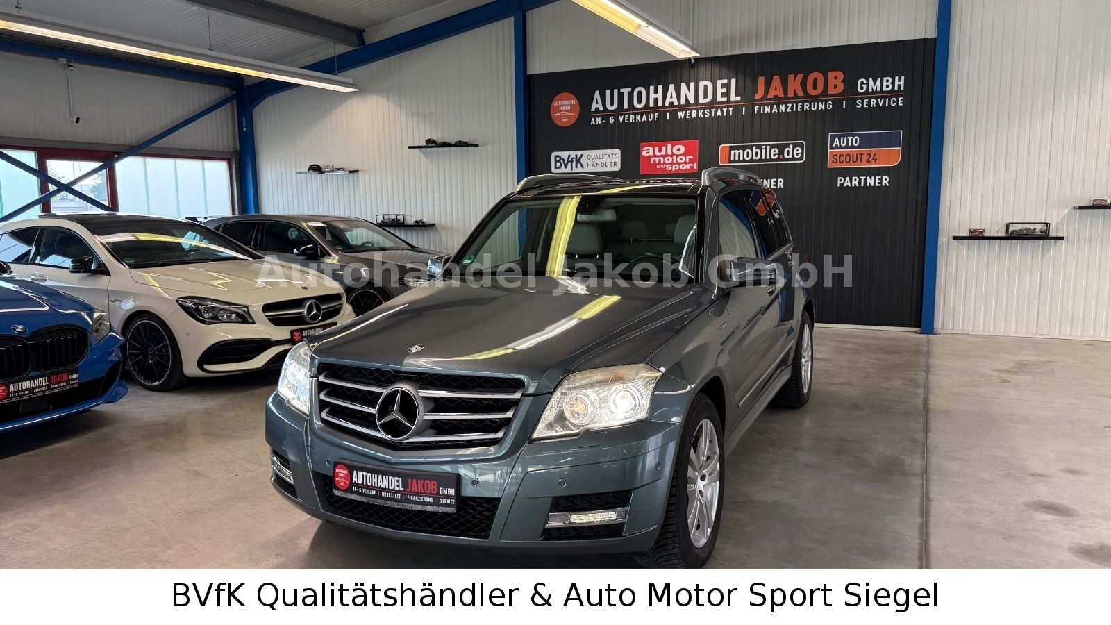 Mercedes-Benz GLK 350 CDI 4MATIC