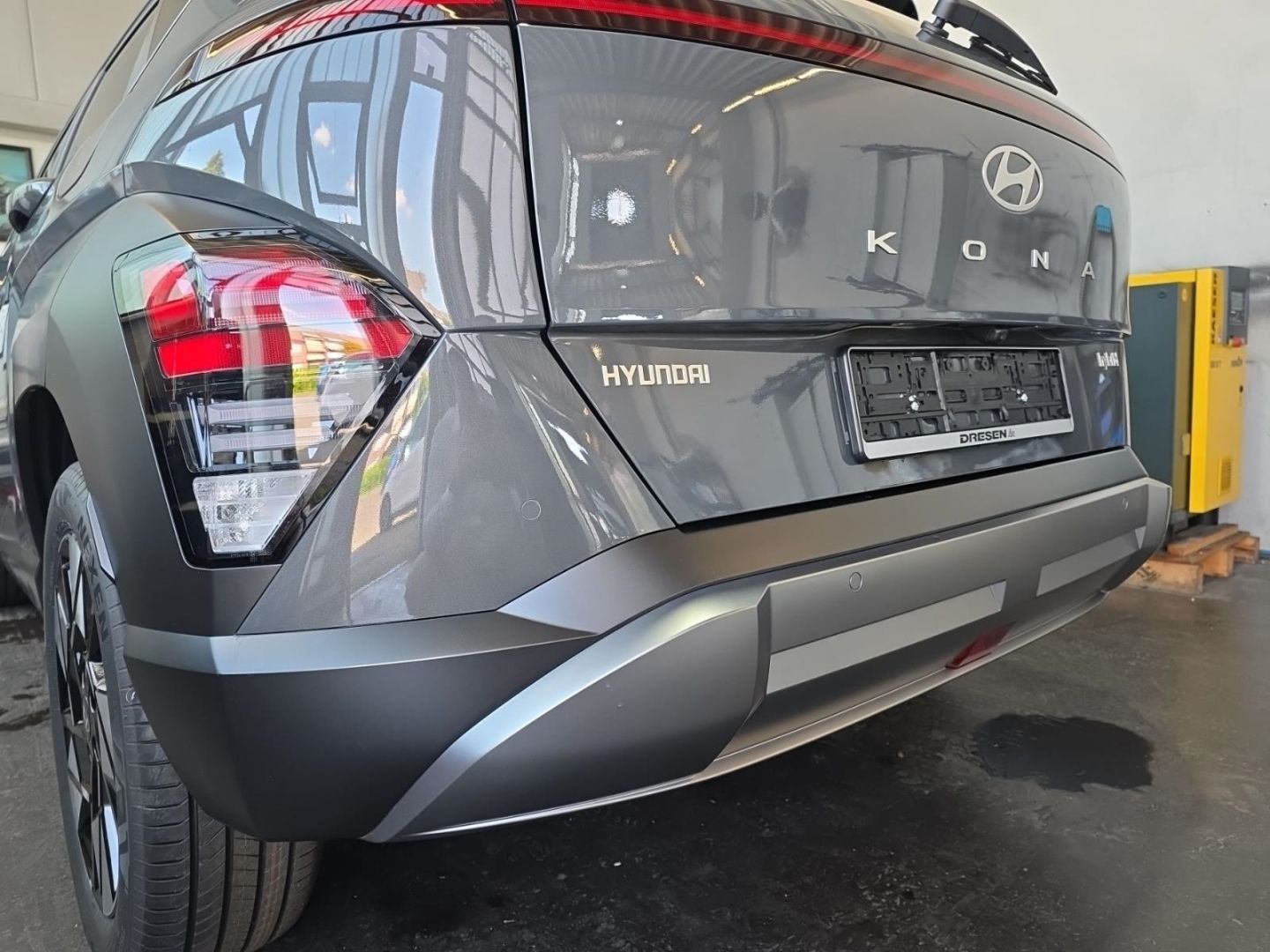 Hyundai KONA - Bild 18