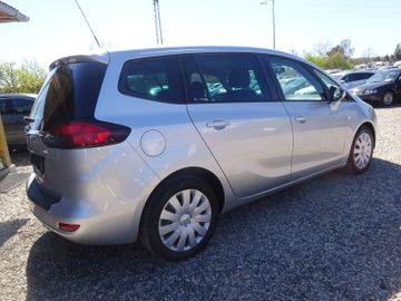Opel Zafira - 4