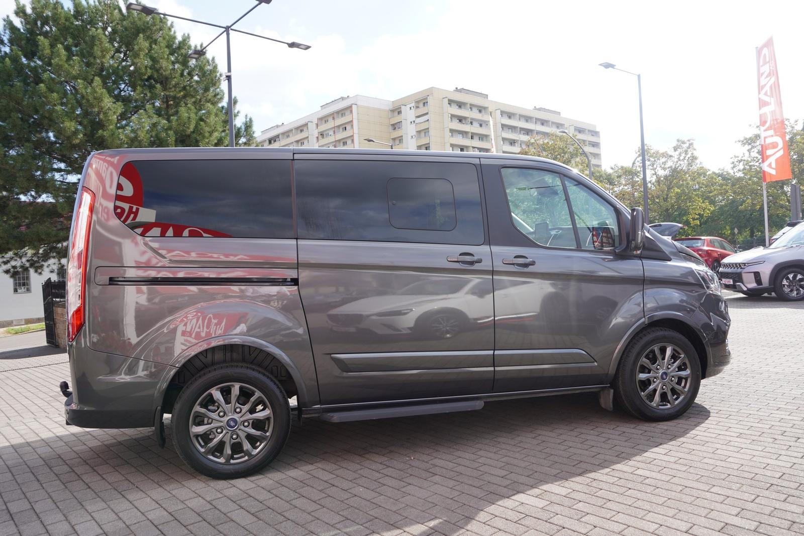 Ford Tourneo Custom Titanium X L1 Bi-Xenon Navi