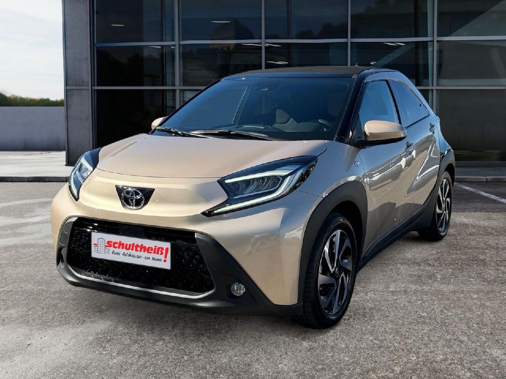 Image of Toyota Aygo (X)