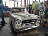 Peugeot 403 Oldtimer mit seltenem zeitgenössi. Zubehör  - Peugeot: 403