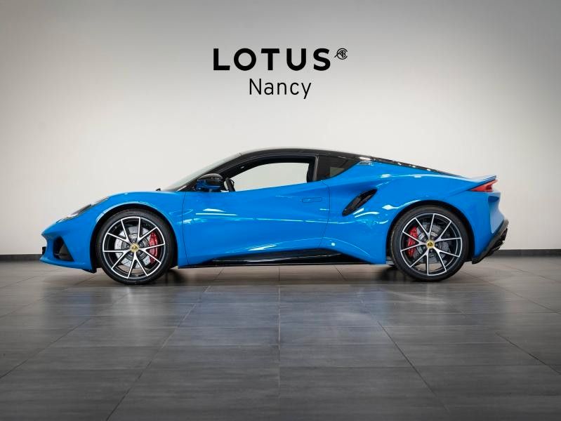 Lotus Emira Turbo First Edition imagem 2